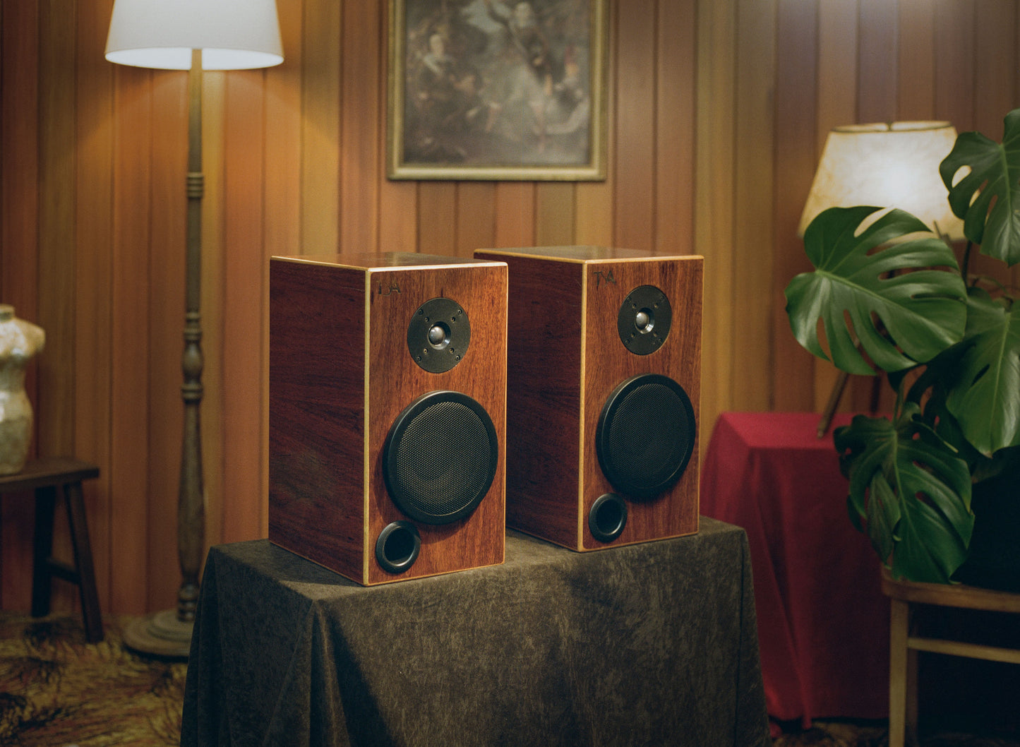 SCA Studio Reference Monitor