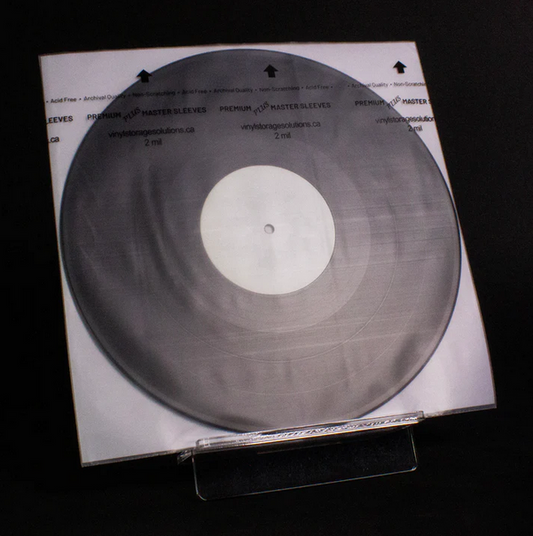 Vinyl Record Protective Inner Sleeves