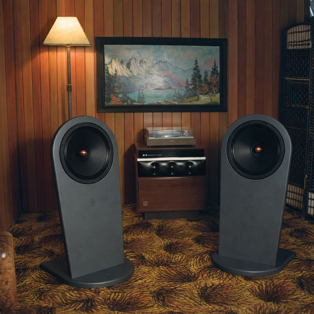 SCA Confluence Loudspeaker System