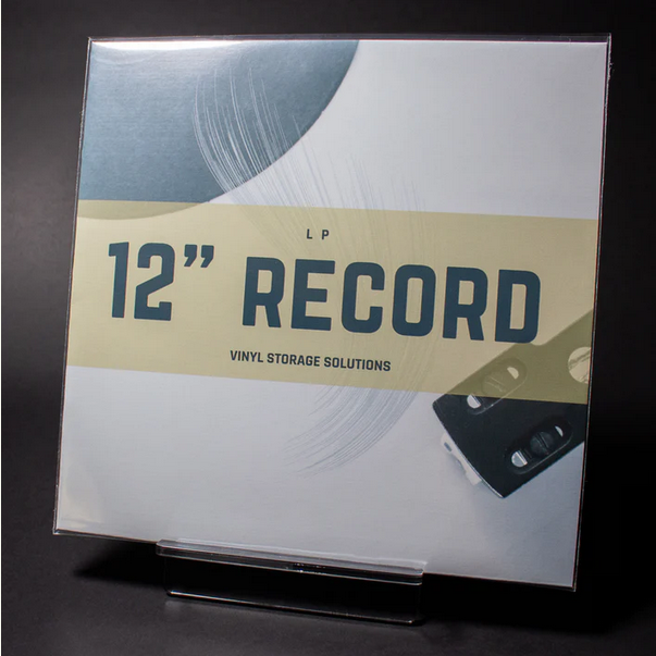 Vinyl Record Cover Protective Outer Sleeves
