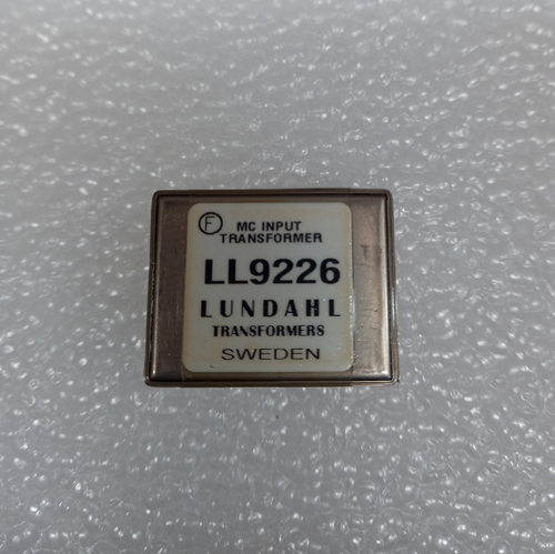 PR5 Moving Coil step up transformer (pair)