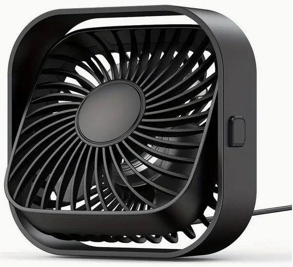 USB Desk Fan