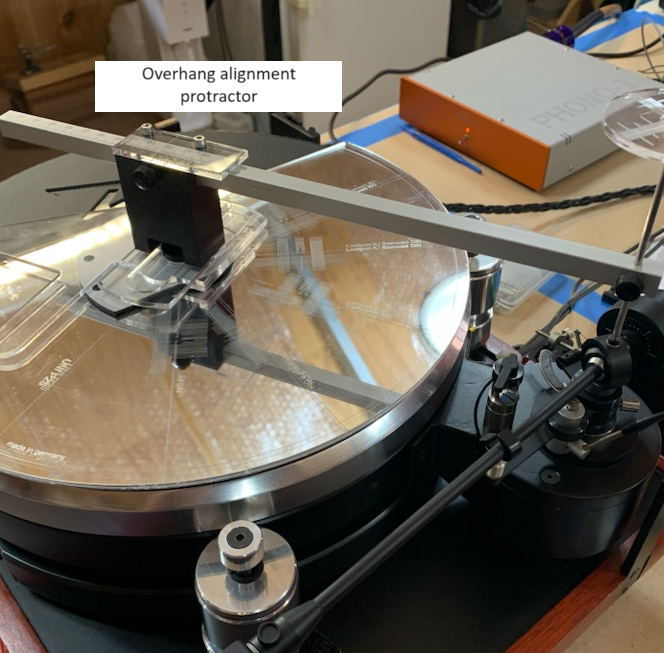 Turntable & Tonearm Set ups and Repairs