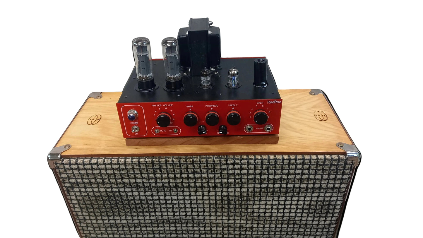 Rockstar Guitar Amp and Cabinet