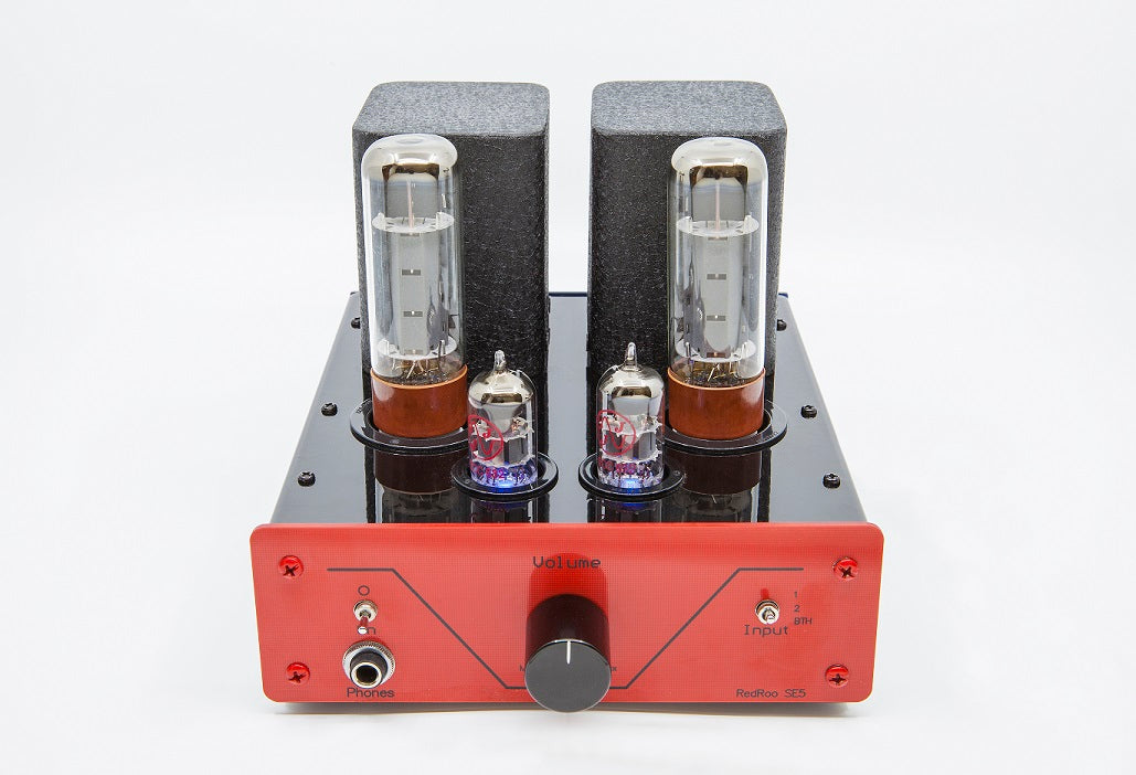 SpotFire SE5 Tube Amplifier
