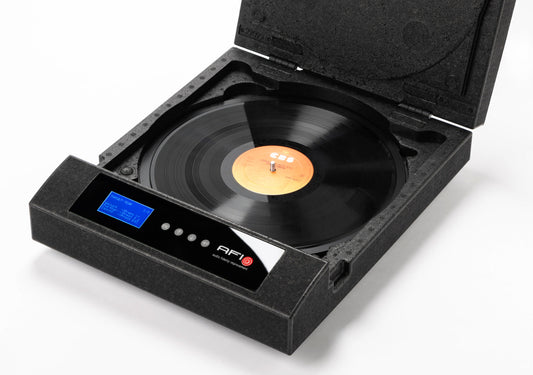 Our new Severely Warped Record service