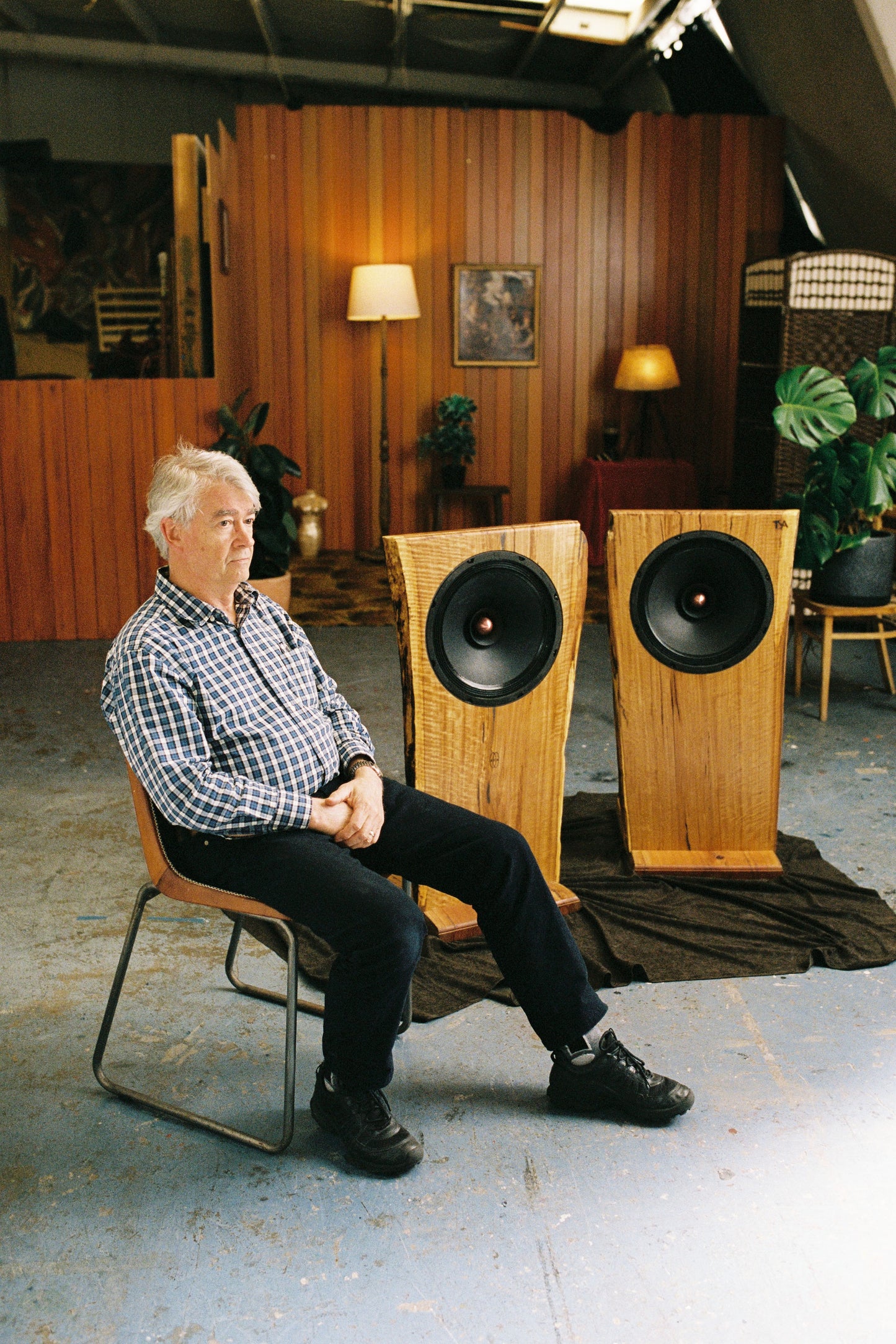 SCA Confluence Loudspeaker System