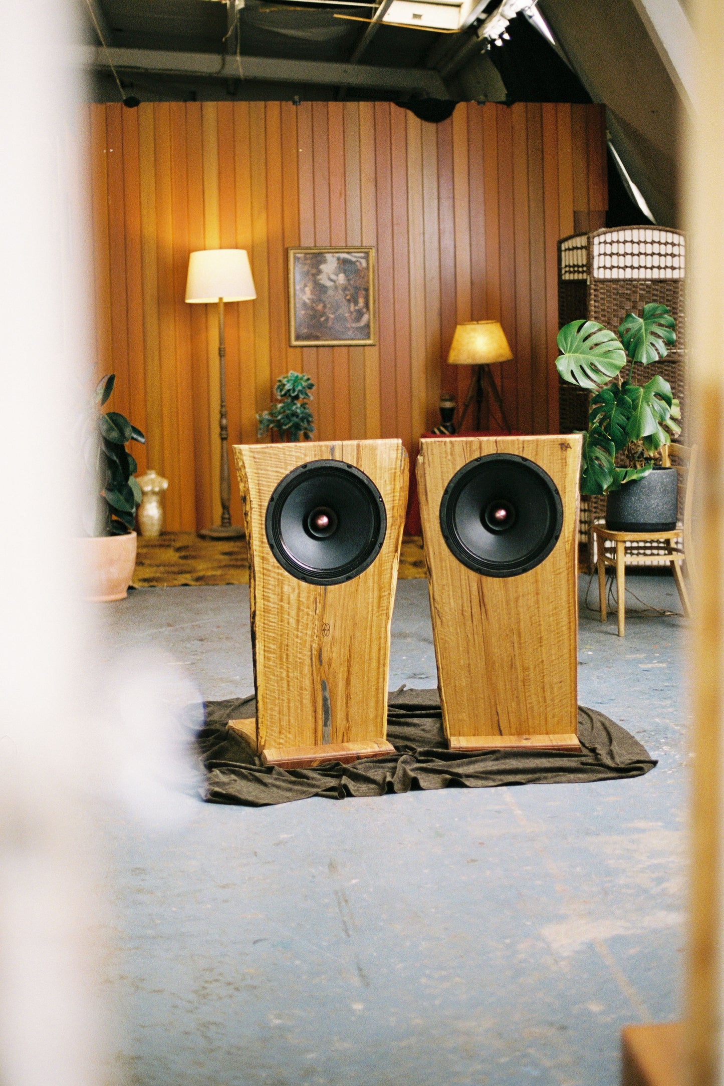 SCA Confluence Loudspeaker System