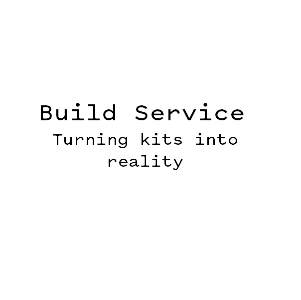 Tube Amp Kit Build Service