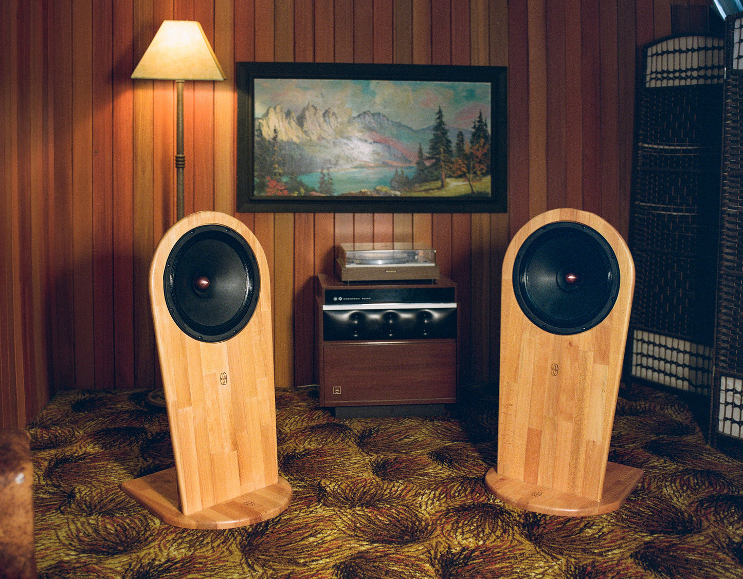 SCA Confluence Loudspeaker System