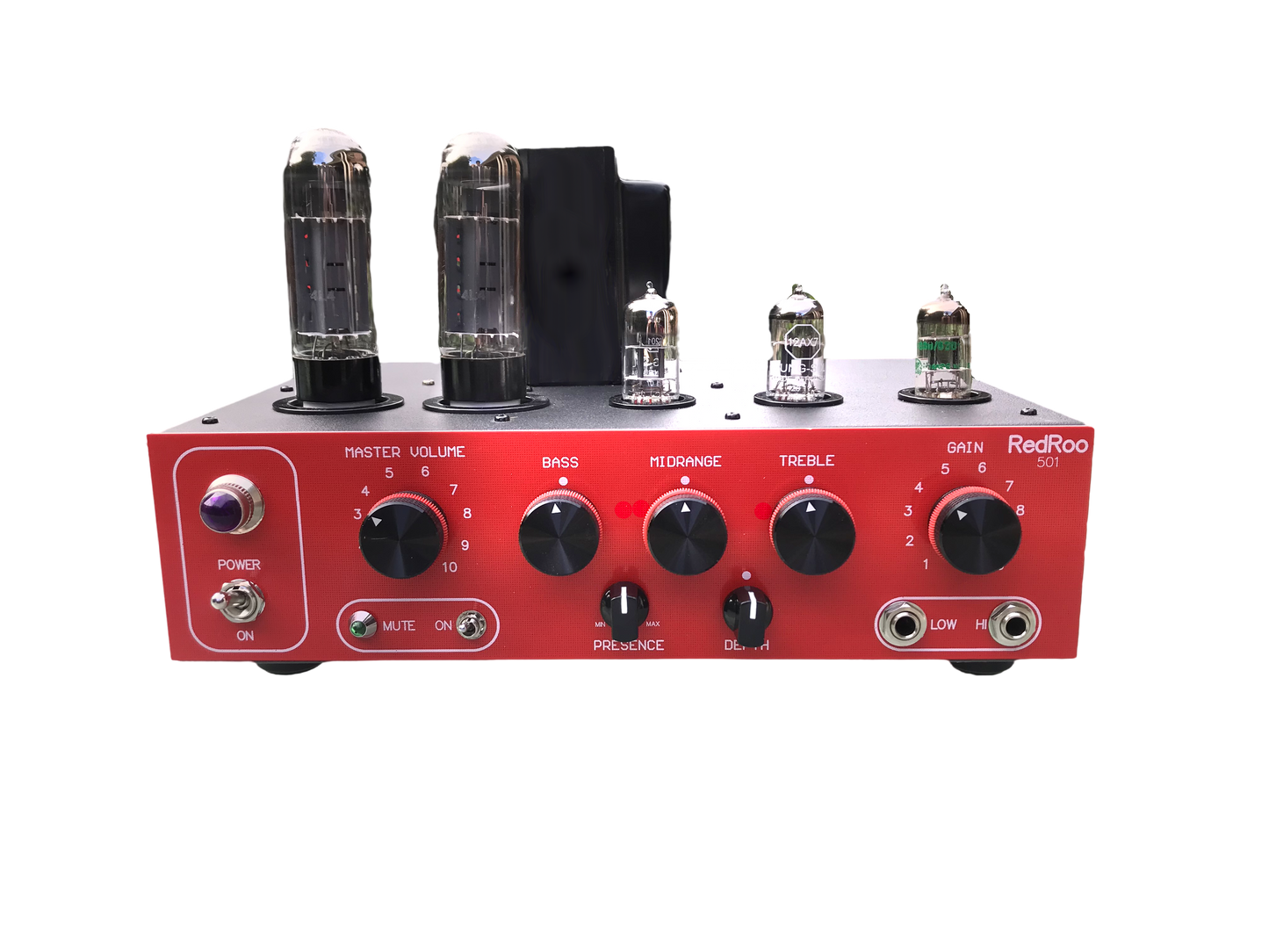 Secret Chord Analogue Amp Camp Projects