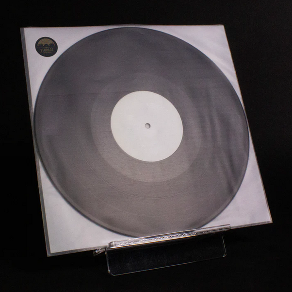 Vinyl Storage Solutions - Protective Inner Sleeves 12" (Packs)