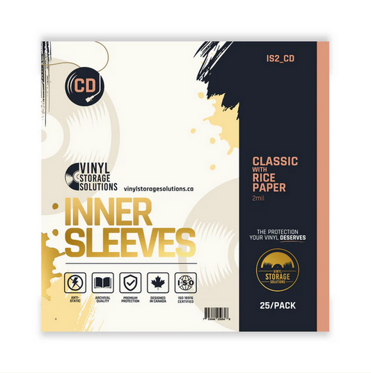 CD/DVD Protective Sleeves
