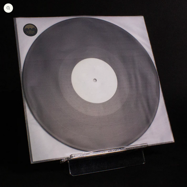 Vinyl Storage Solutions - Protective Inner Sleeves 12" (Packs)