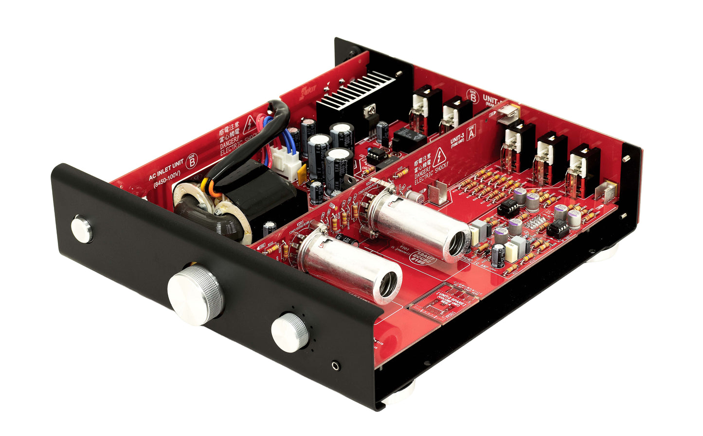 Elekit TU-8450 preamp