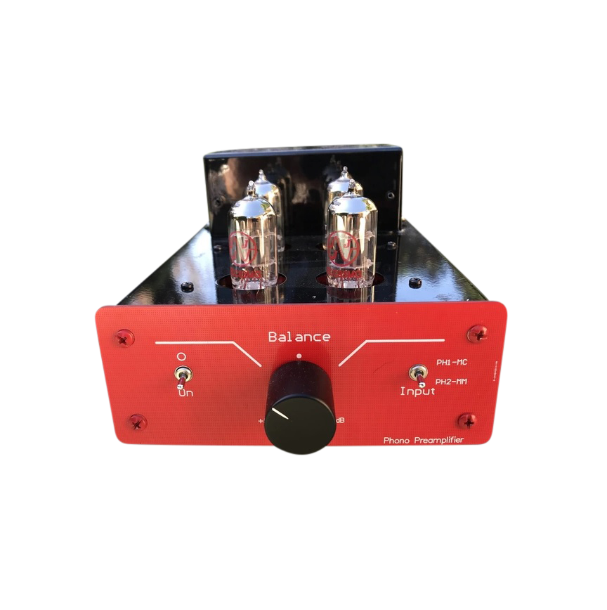 Red Roo PR5 phono preamp