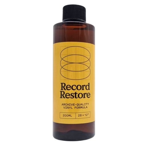 Record Restore Vinyl Record Cleaning Fluid