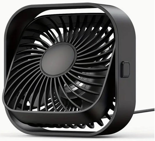 Portable Small USB Desk Fan