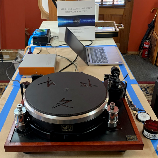 Turntable & Tonearm Set ups and Repairs