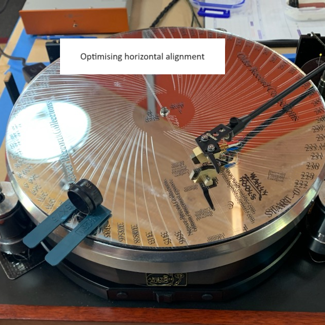 Turntable & Tonearm Set ups and Repairs