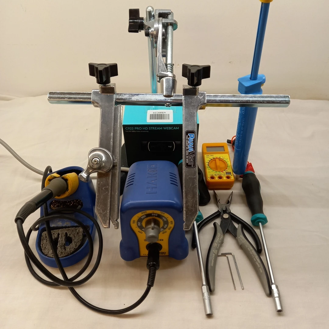 Tube Amp Kit Build Service | Secret Chord Analogue