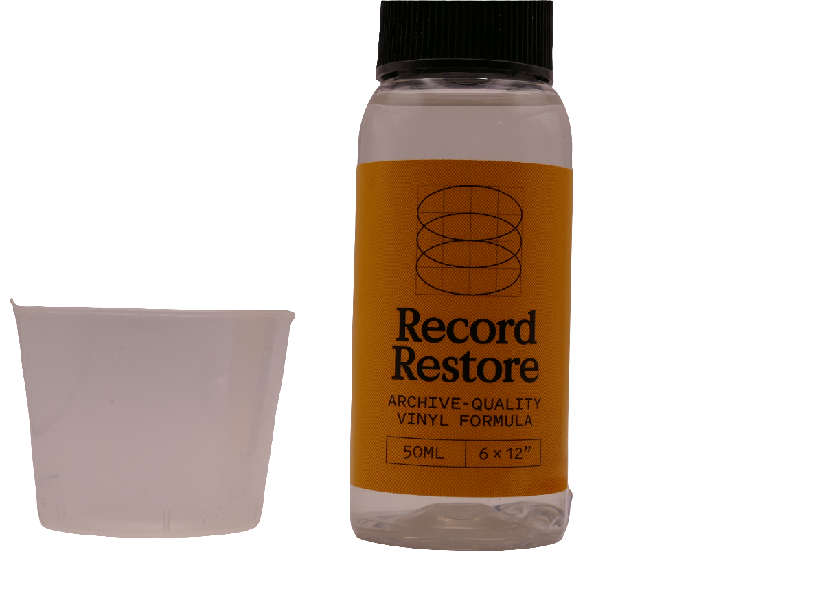 Record Restore Mini Box Set