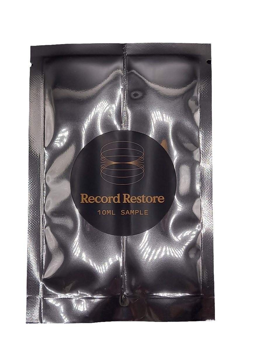 Record Restore Sample - 10ml