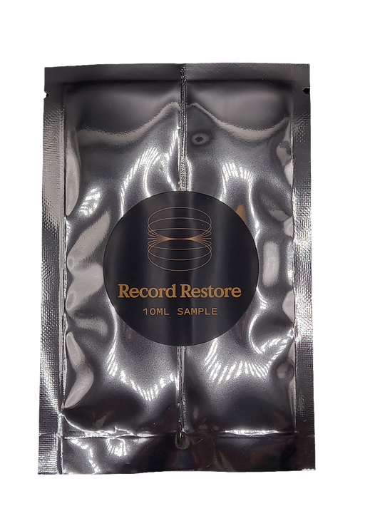 Record Restore Sample - 10ml