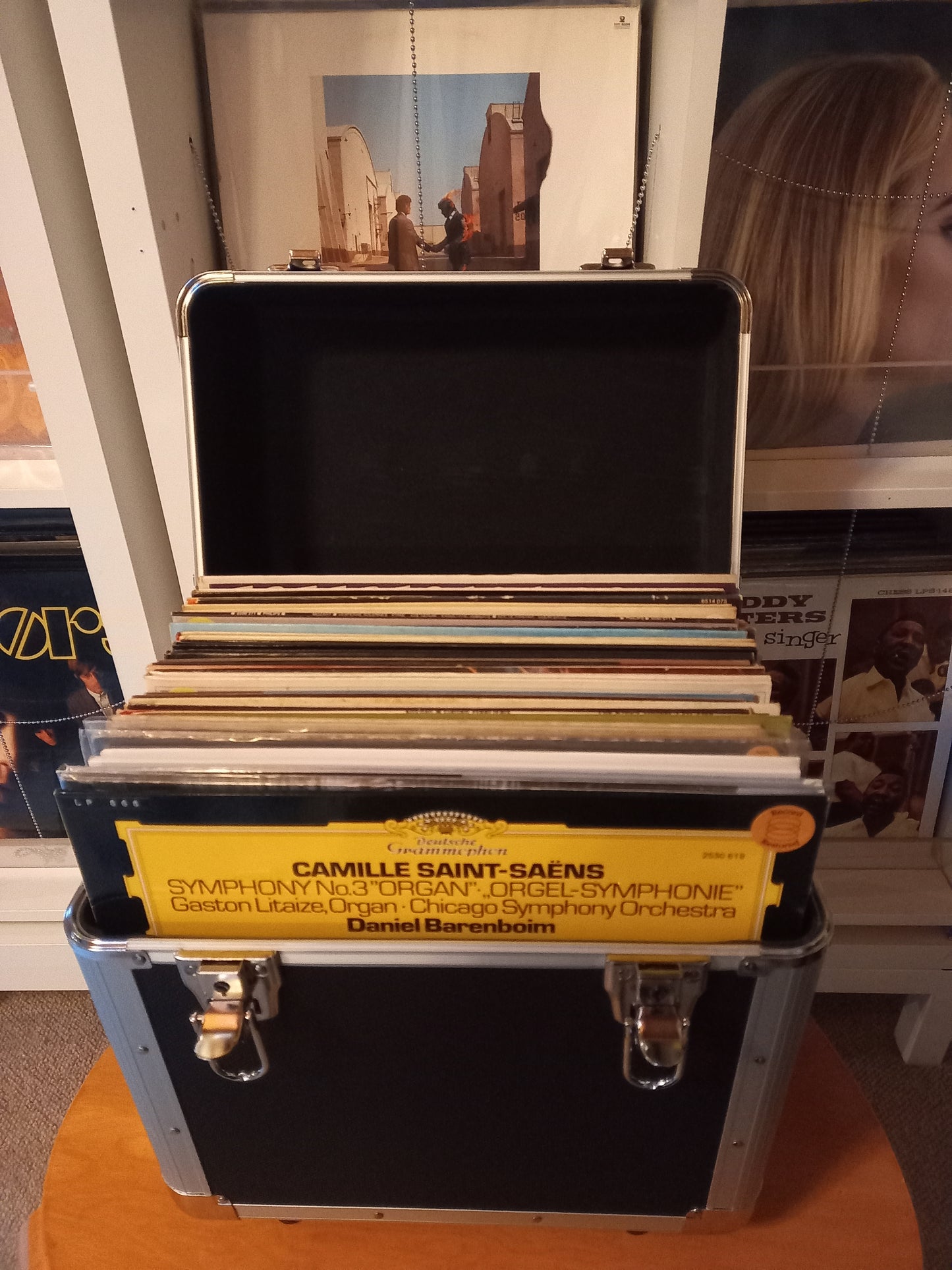 Vinyl Record Cleaning Services