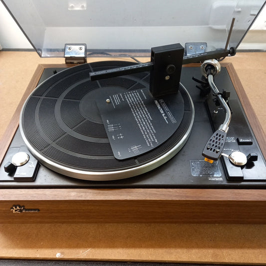 Analogue System Set up (Custom)