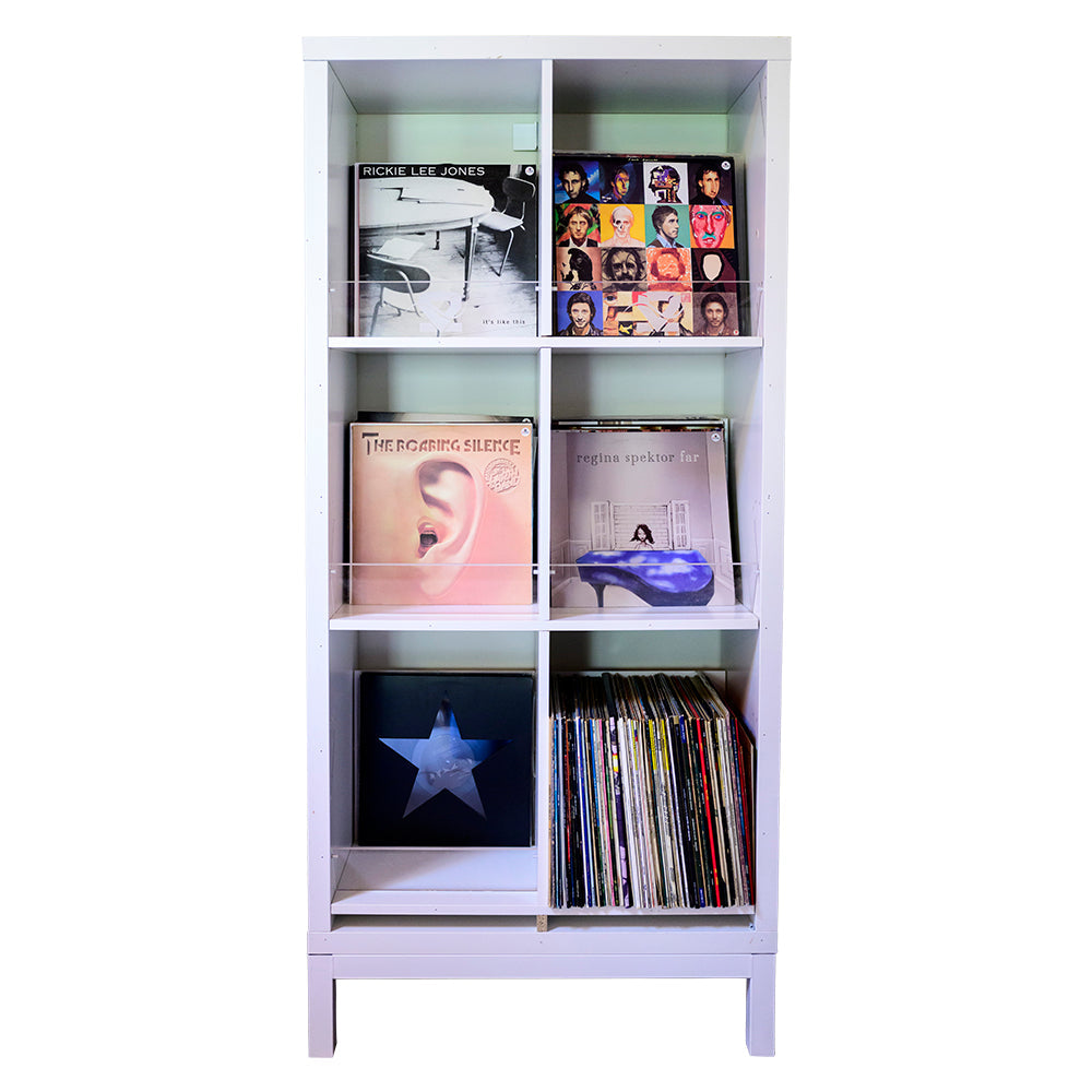 The SCA Record Storage and Display Cabinet