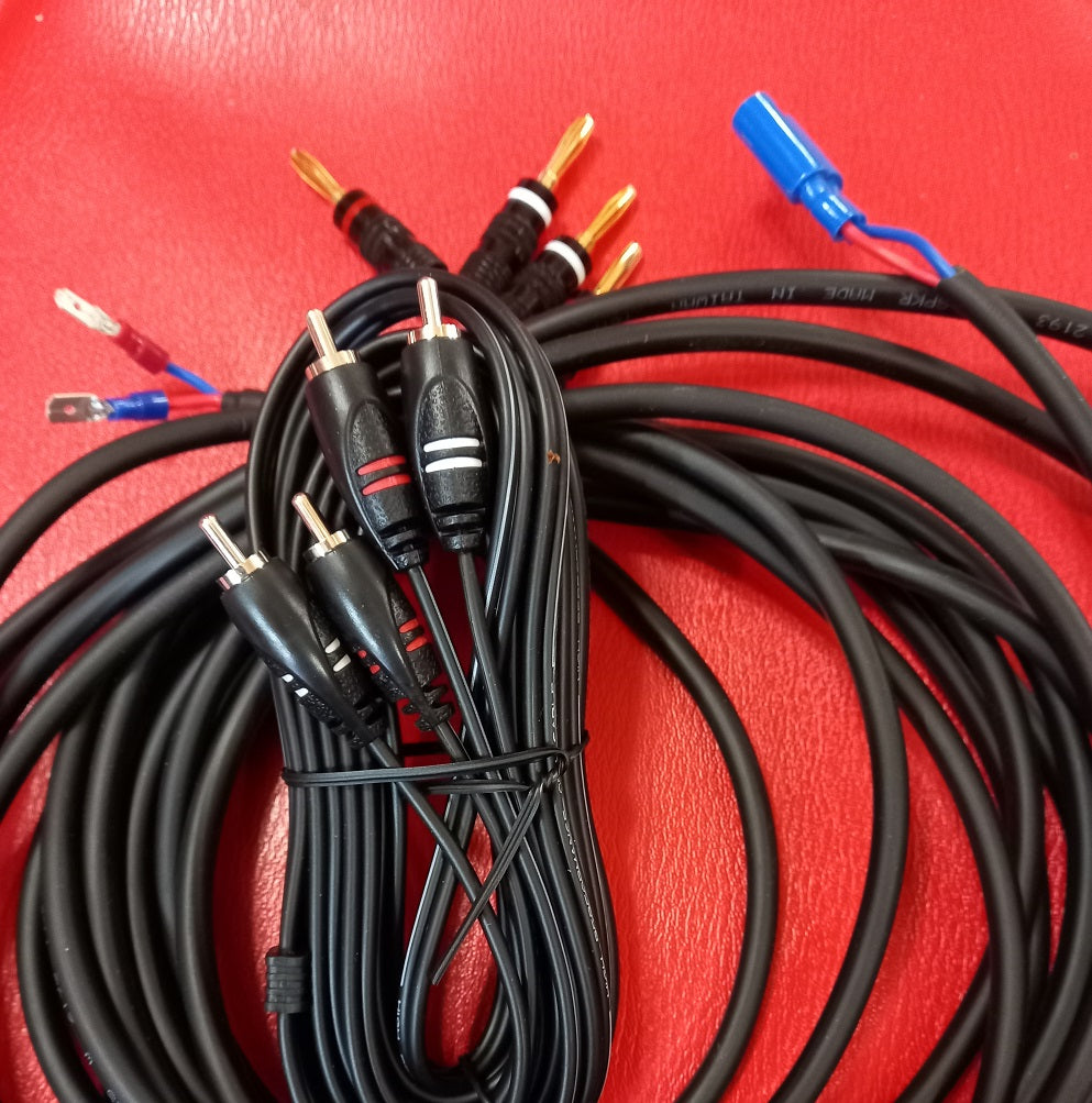 SCA Seamless Sub - cable pack
