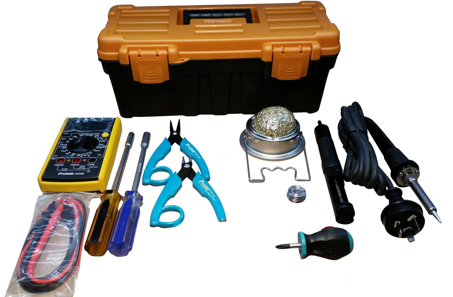 SCA Tool Kit
